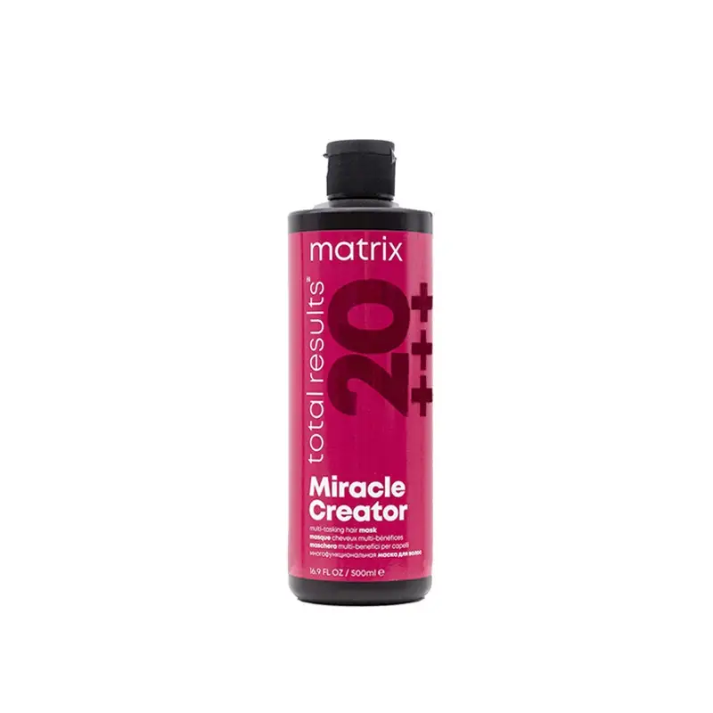 MATRIX TOTAL RESULTS Miracle Creator Multi-Tasking Hair Mask 500ml