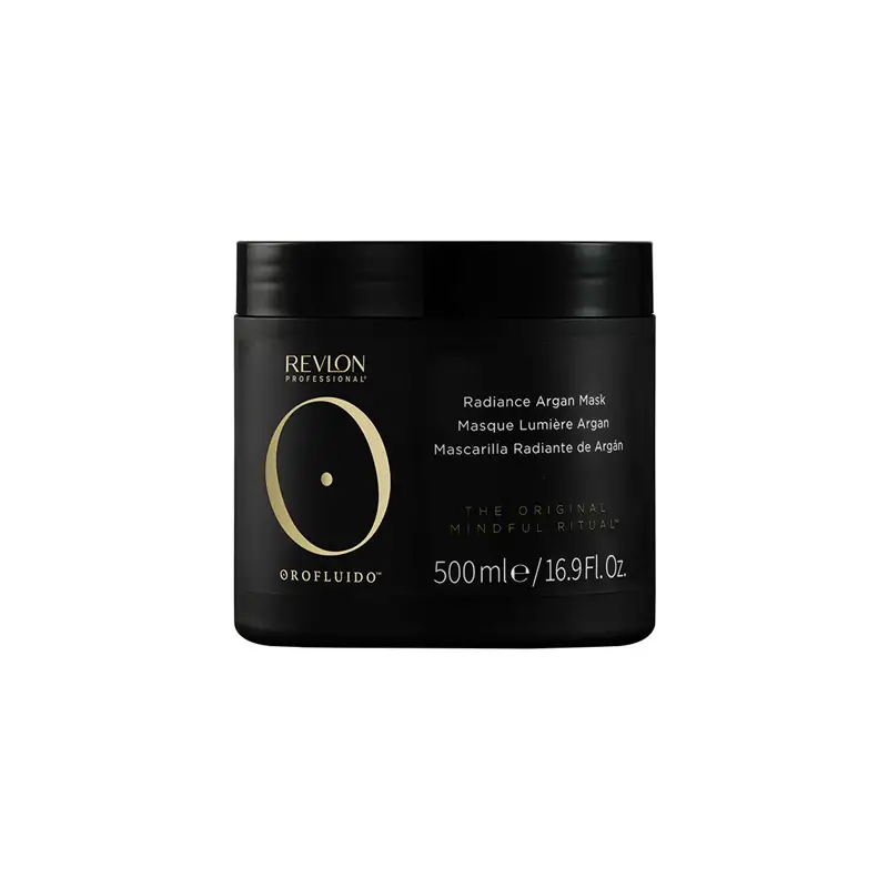 OROFLUIDO Radiance Argan Mask 500ml