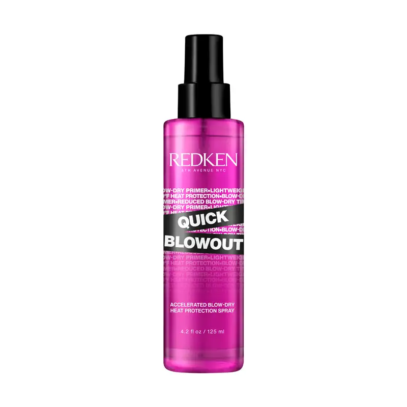 REDKEN Quick Blowout Heat Protection Spray 125ml