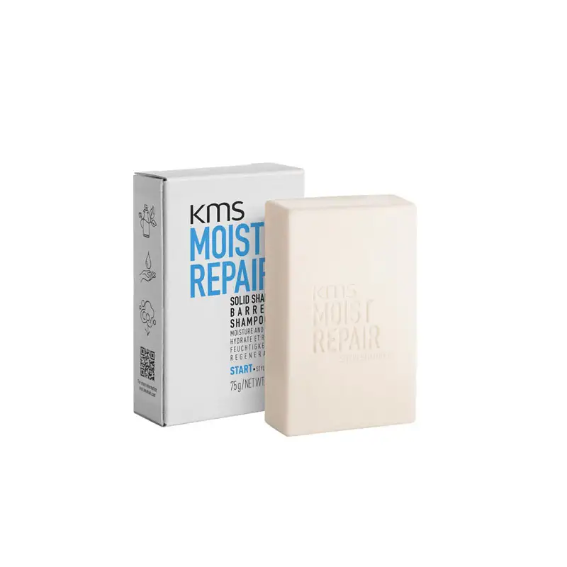 KMS Moist Repair Solid shampoo 75g