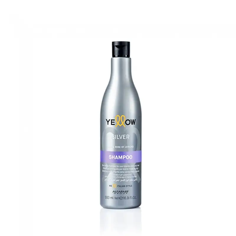 ALFAPARF Yellow Silver Shampoo 500ml