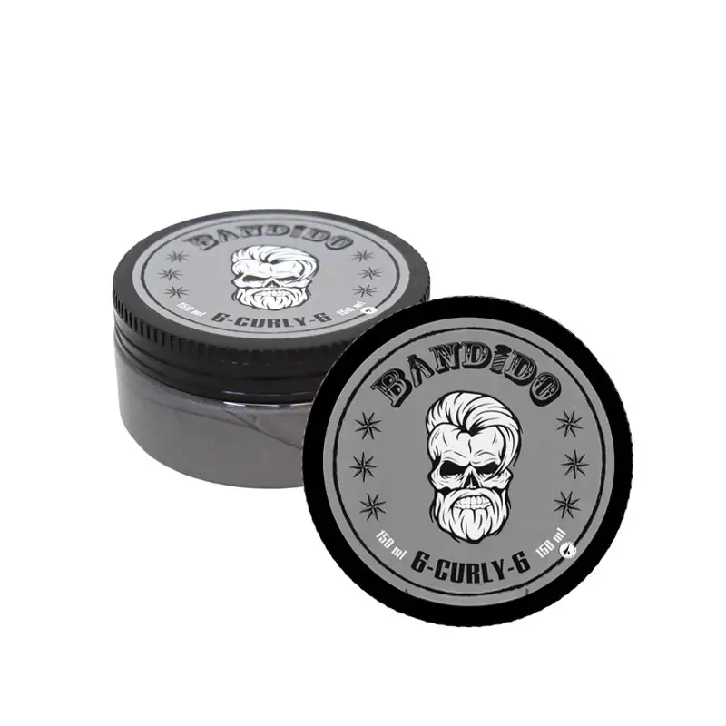 BANDIDO Pearl Hair Gel Curly 6 150ml