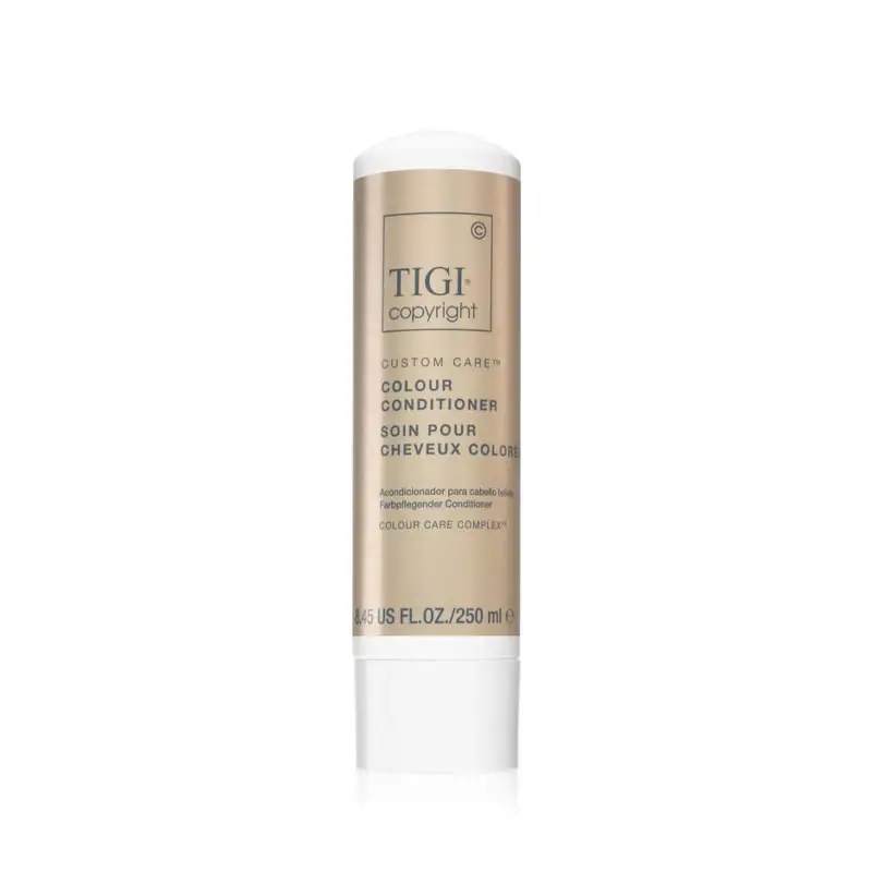 TIGI Copyright Custom Care Colour Conditioner 250ml