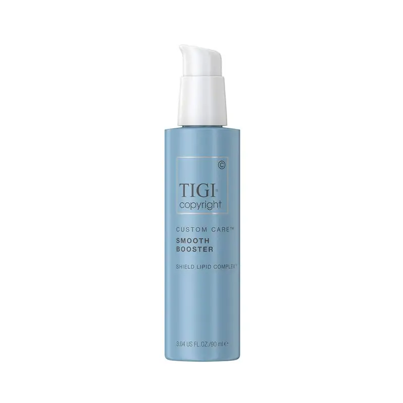 TIGI Copyright Custom Care Smooth Booster Traitant Hydratant 90ml