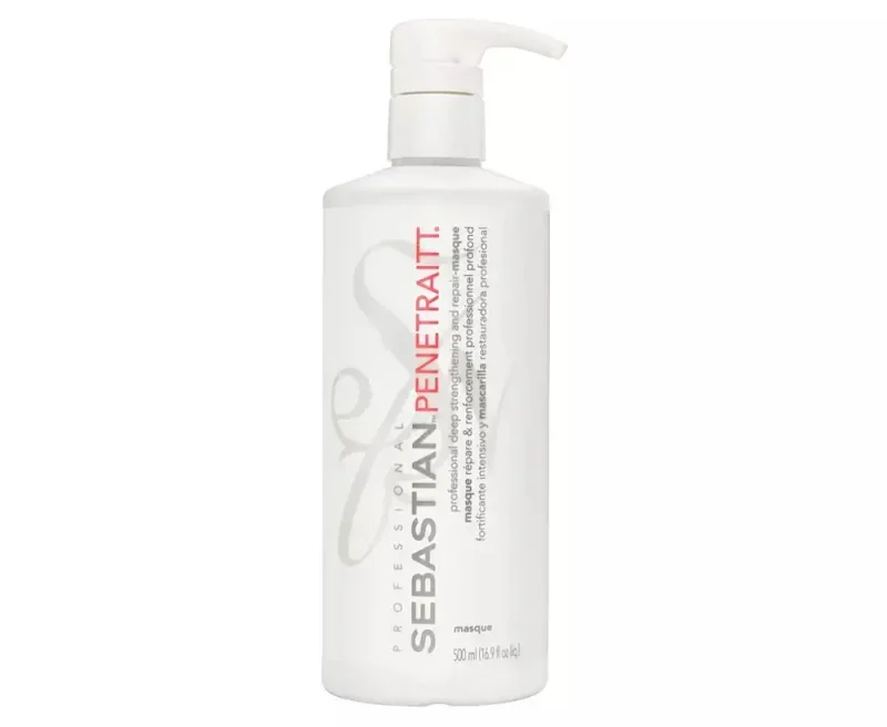 SEBASTIAN Penetraitt Maschera Ristrutturante 500ml