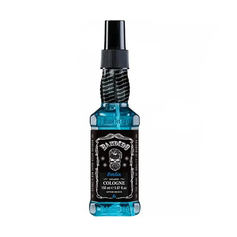 BANDIDO After Shave Cologne Berlin/Waterfall 150ml