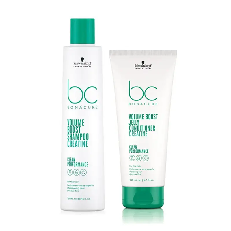 SCHWARZKOPF Kit BC Bonacure Volume Boost Shampoo 250ml + Conditioner 200ml