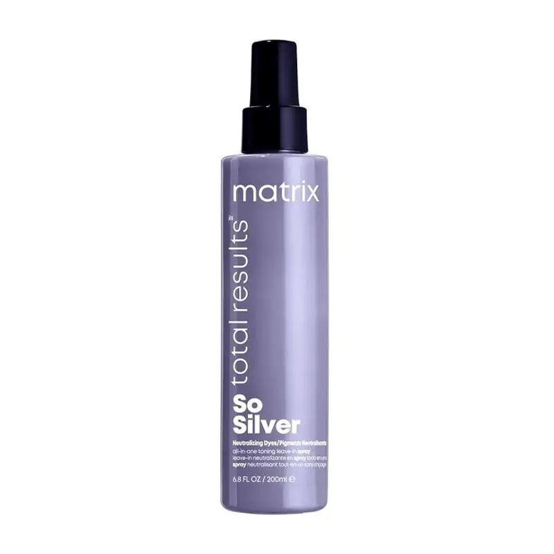 MATRIX TOTAL RESULTS So Silver Neutralizing Dyes Spray  200ml