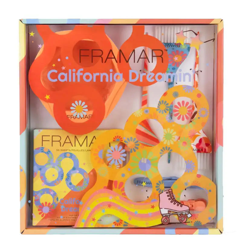 FRAMAR California Dreamin Set