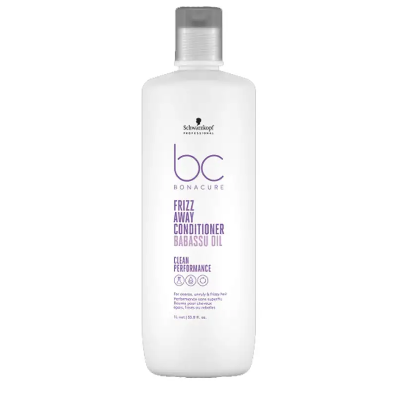 SCHWARZKOPF BC Bonacure Frizz Away Conditioner Babassu 1000ml