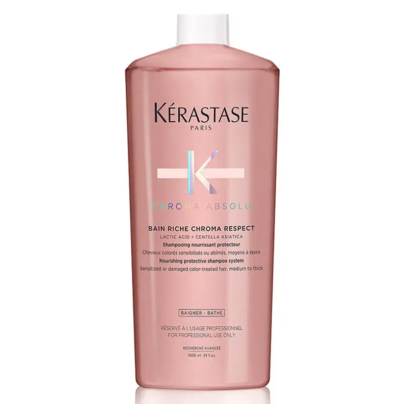 KERASTASE Chroma Absolu Bain Riche Chroma Respect Shampoo 1000ml