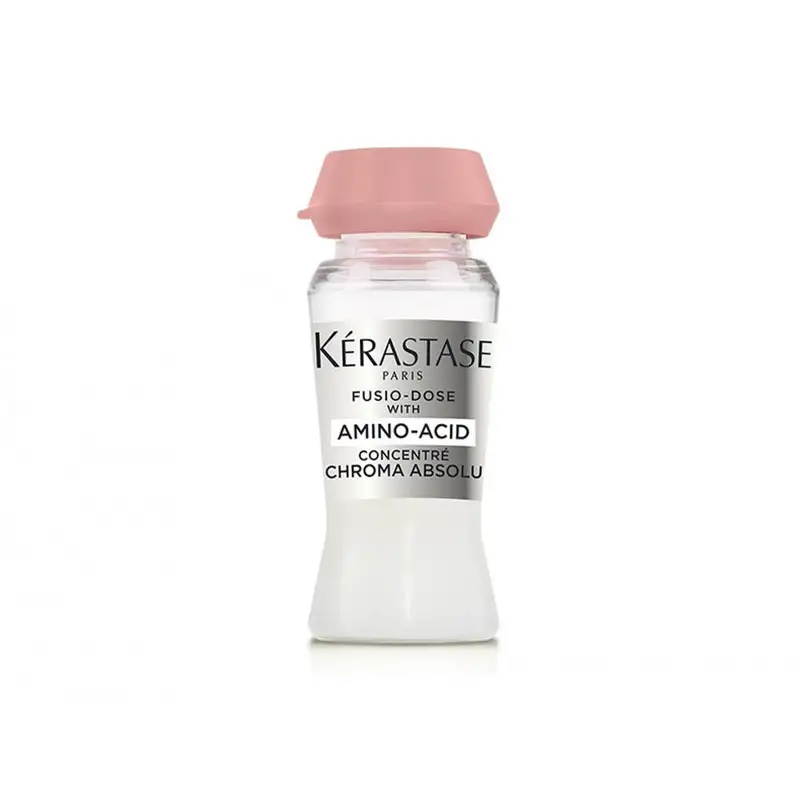 KERASTASE Fusio Dose With Amino-Acid Concentrè Chroma Absolu 10x12ml