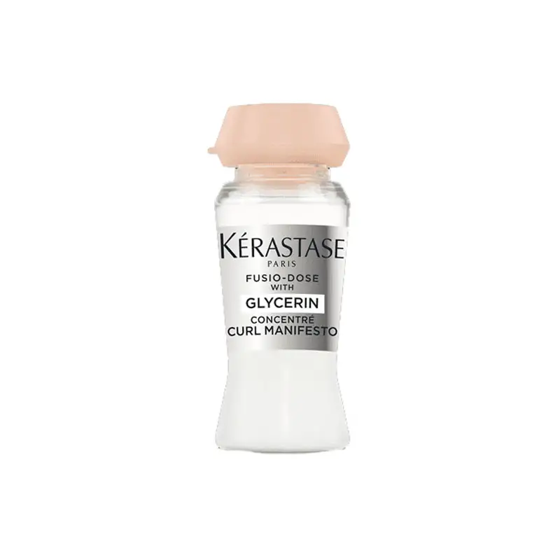 KERASTASE Fusio Dose With Glycerin Concentrè Curl Manifesto 10x12