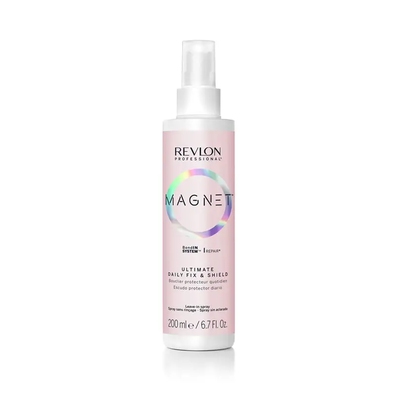 REVLON PROFESSIONAL Magnet Ultimate Daily Fix & Shield  Leave-In Spray 200ml