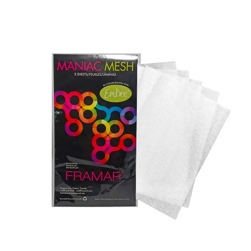 FRAMAR Maniac Mesh 5 fogli