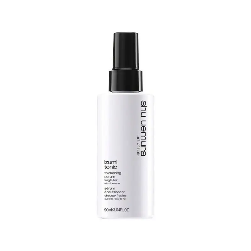 SHU UEMURA Izumi Tonic Thickening serum Fragile Hair 90ml