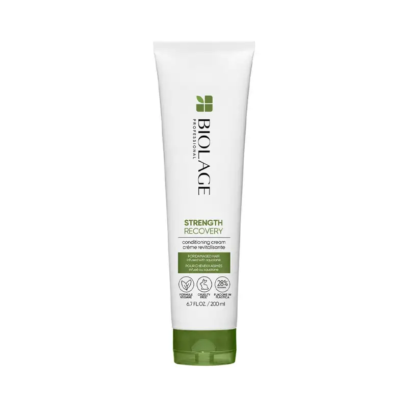 BIOLAGE Strength Recovery Conditioning Cream 200ml