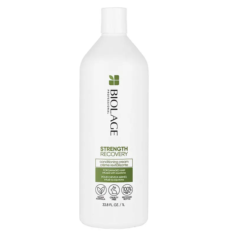 BIOLAGE Strength Recovery Conditioning Cream 1000ml