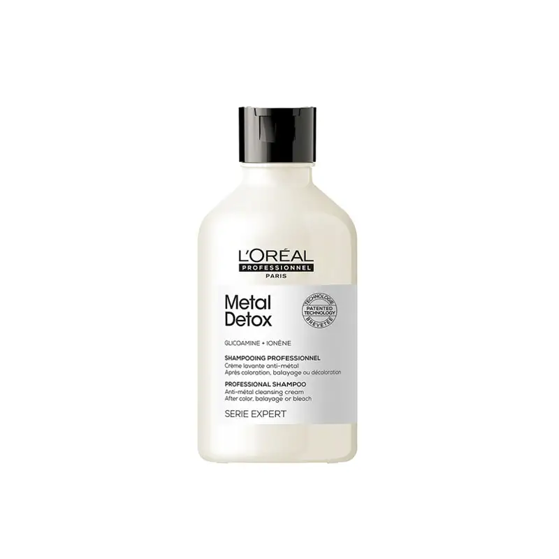 L'OREAL Serie Expert Metal Detox Shampoo 100ml