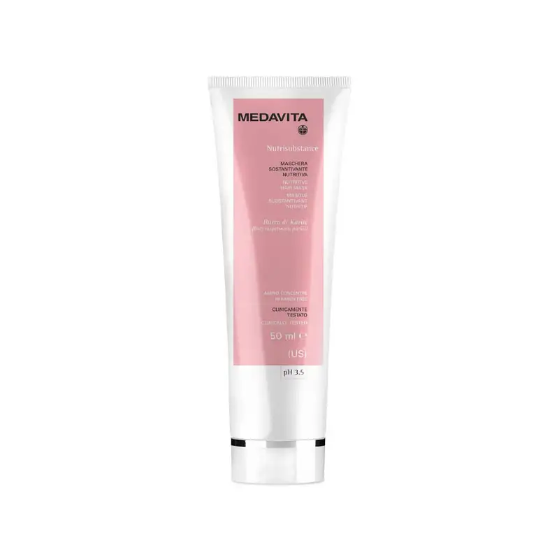 MEDAVITA Nutrisubstance Maschera Sostantivante Nutritiva 50ml