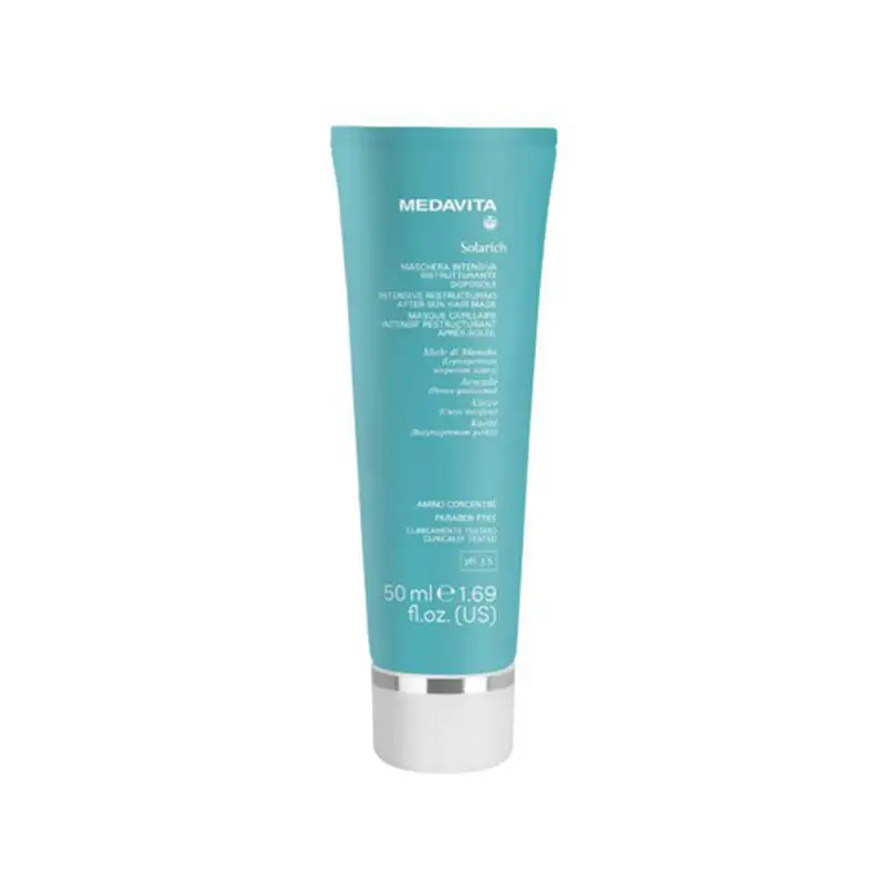 MEDAVITA Solarich Maschera Intensiva Ristrutturante Doposole 50ml