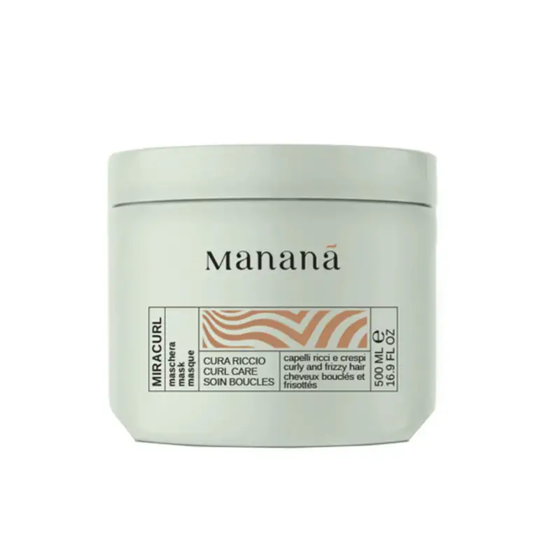 MANANÀ Miracurl Maschera Cura Ricci 500ml