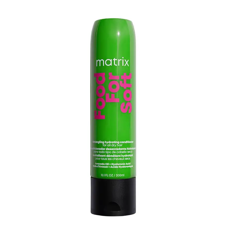 MATRIX TOTAL RESULTS Food For Soft Detangling Hydrating Conditioner 300ml