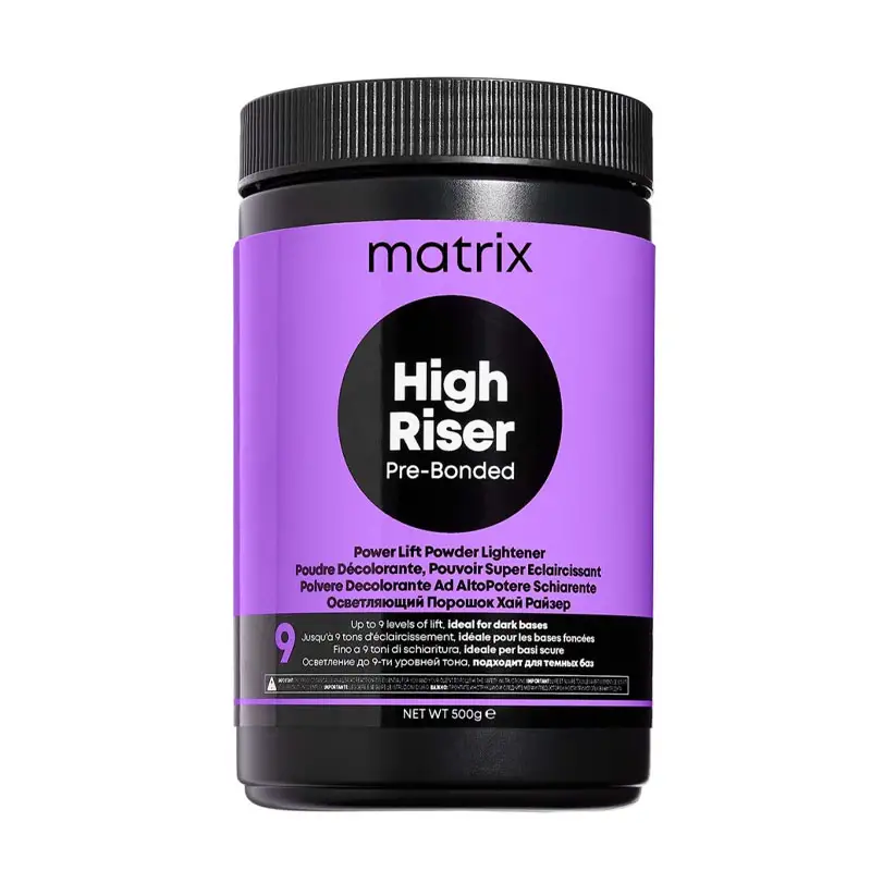 MATRIX High Riser Pre-Bonded 9 Toni 500g