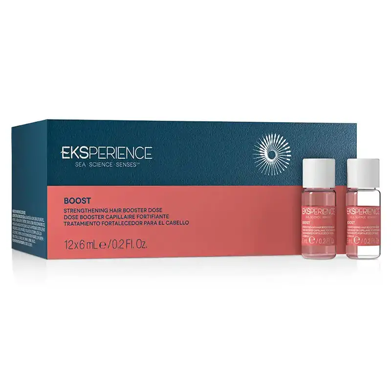 REVLON PROFESSIONAL Eksperience Boost Strenghtening Hair Booster Dose 12x6