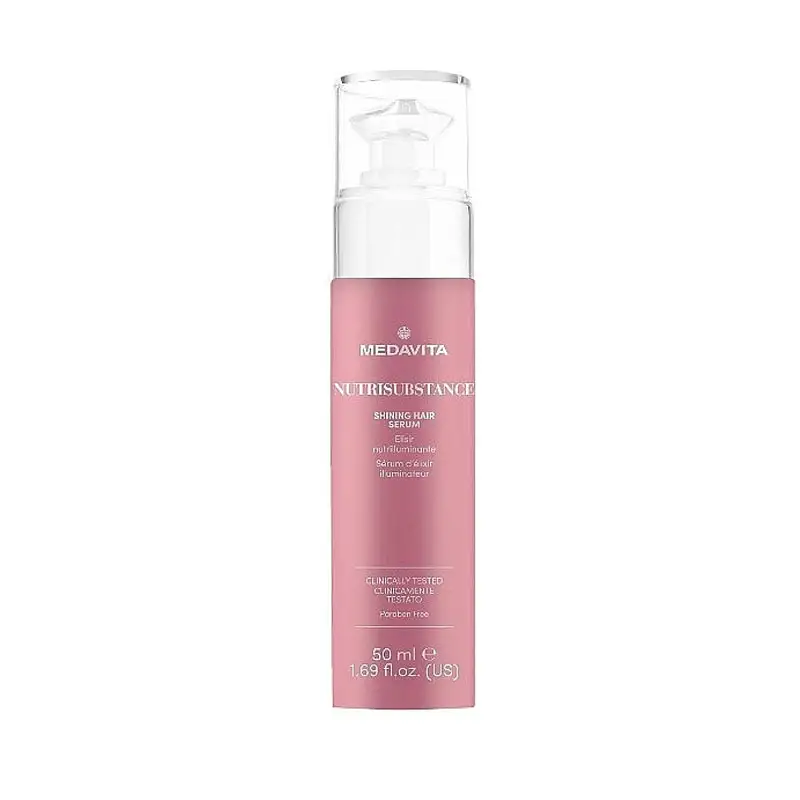 MEDAVITA Nutrisubstance Shining Hair Serum Elisir 50ml
