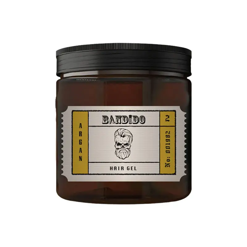 BANDIDO Hair Gel Argan 500ml