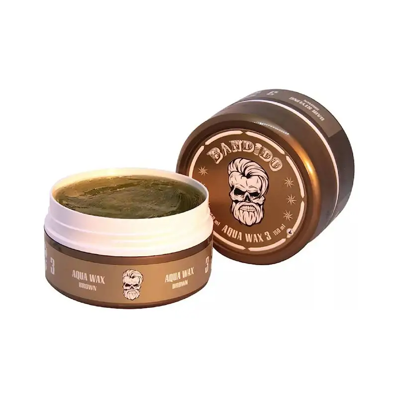 BANDIDO Aqua Wax 3 Brown 150ml