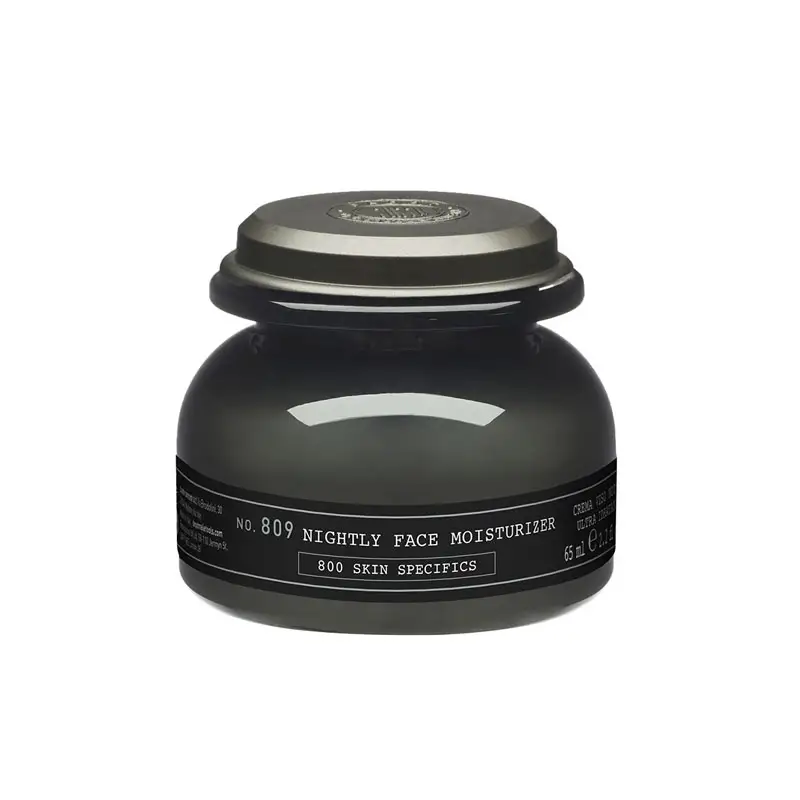 DEPOT no.809 Nightly Face Moisturizer 65ml