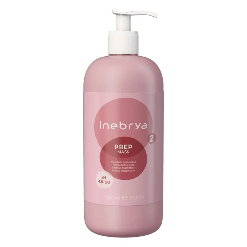 INEBRYA Prep 2  Maschera Rigenerante 1000ml