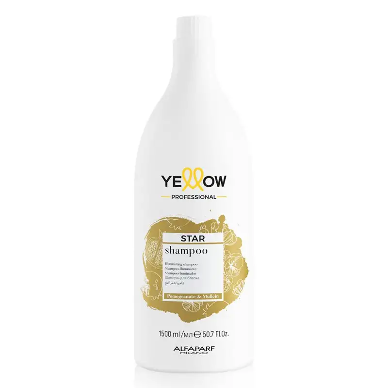 ALFAPARF Yellow Star Shampoo 1500ml