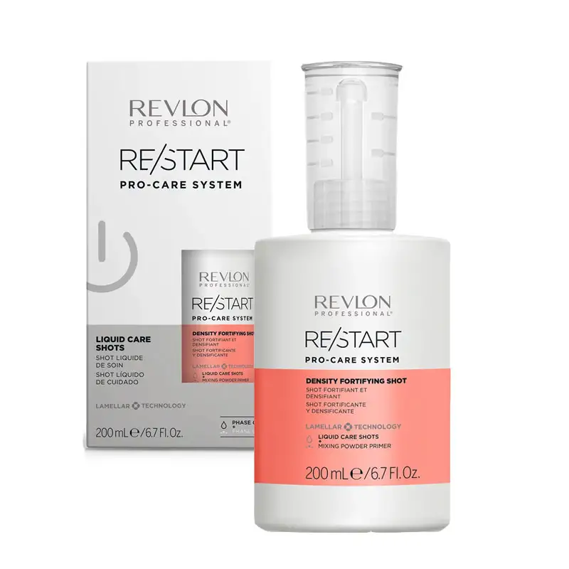 REVLON PROFESSIONAL Restart Pro Care System Density Fortifying Shot 200ml