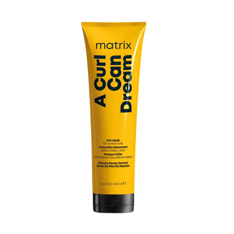 MATRIX TOTAL RESULTS A Curl Can Dream Rich Mask 250ml