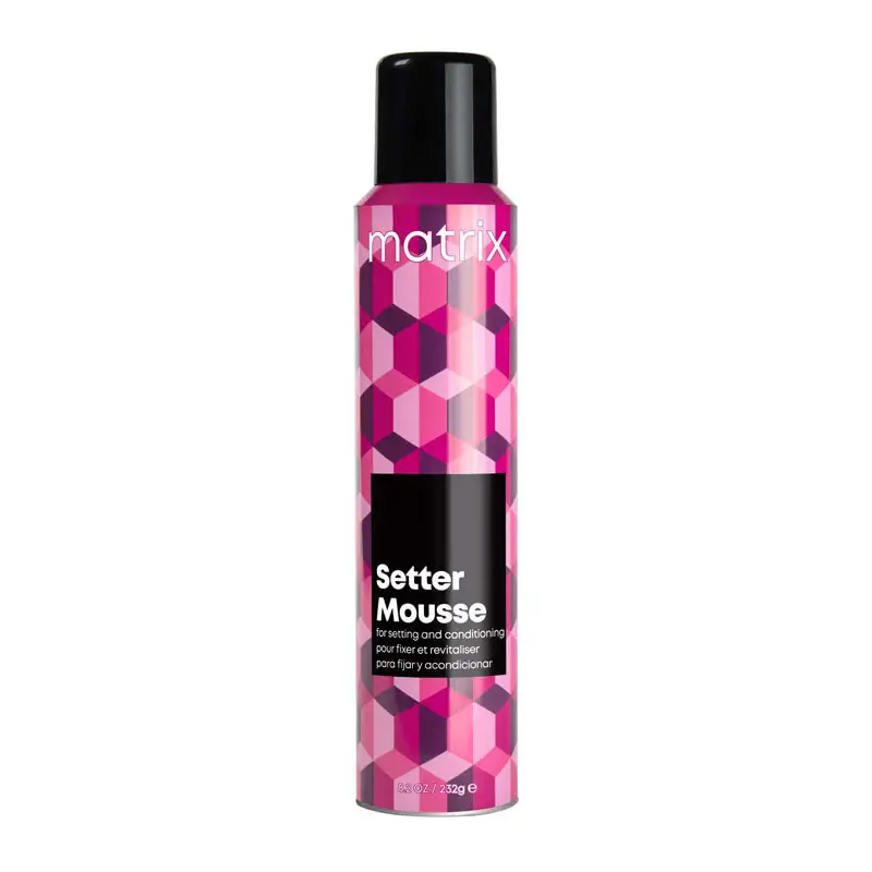 MATRIX Setter Mousse 232g