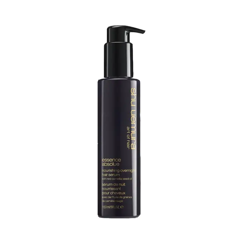 SHU UEMURA Essence Absolue Nourishing Overnight Hair Serum 150ml