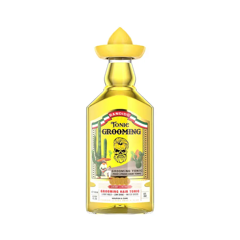 BANDIDO Grooming Hair Tonic 250ml