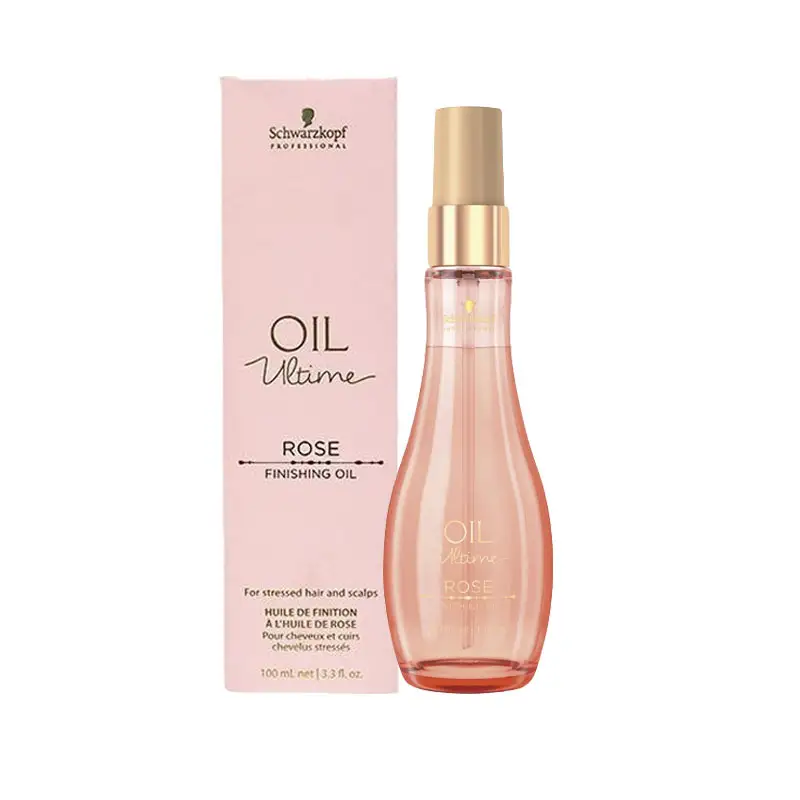 SCHWARZKOPF Oil Ultime Rose Finishing Oil 100ml