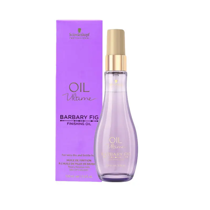 SCHWARZKOPF Oil Ultime Barbary Fig Finishing Oil 100ml