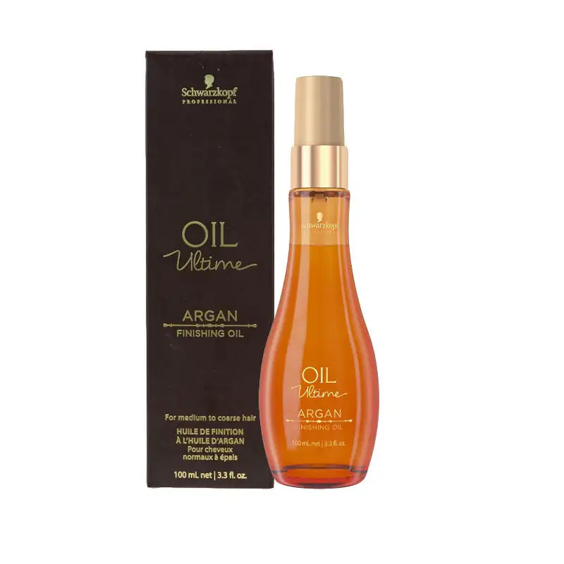 SCHWARZKOPF Oil Ultime Argan Finishing OIl 100ml