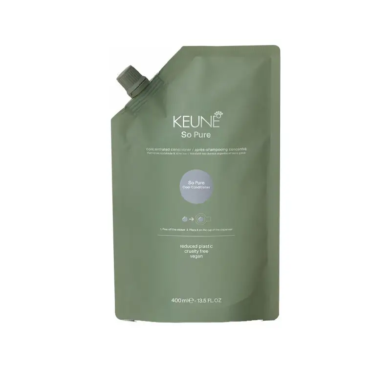 KEUNE So Pure Cool Conditioner Refill 400ml