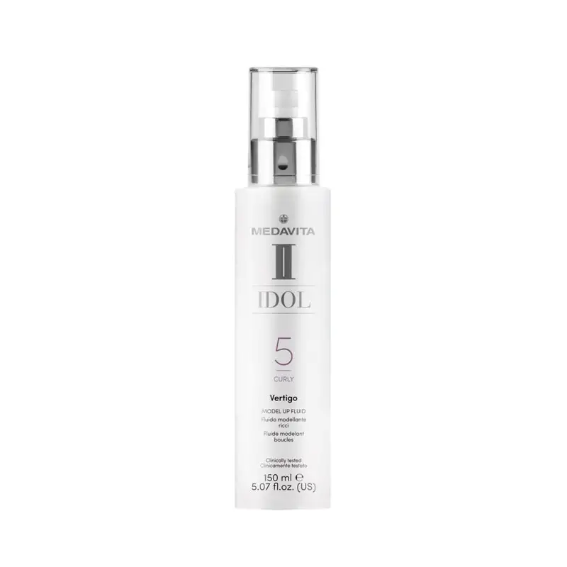 MEDAVITA Idol Curly Vertigo Model Up Fluid 150ml