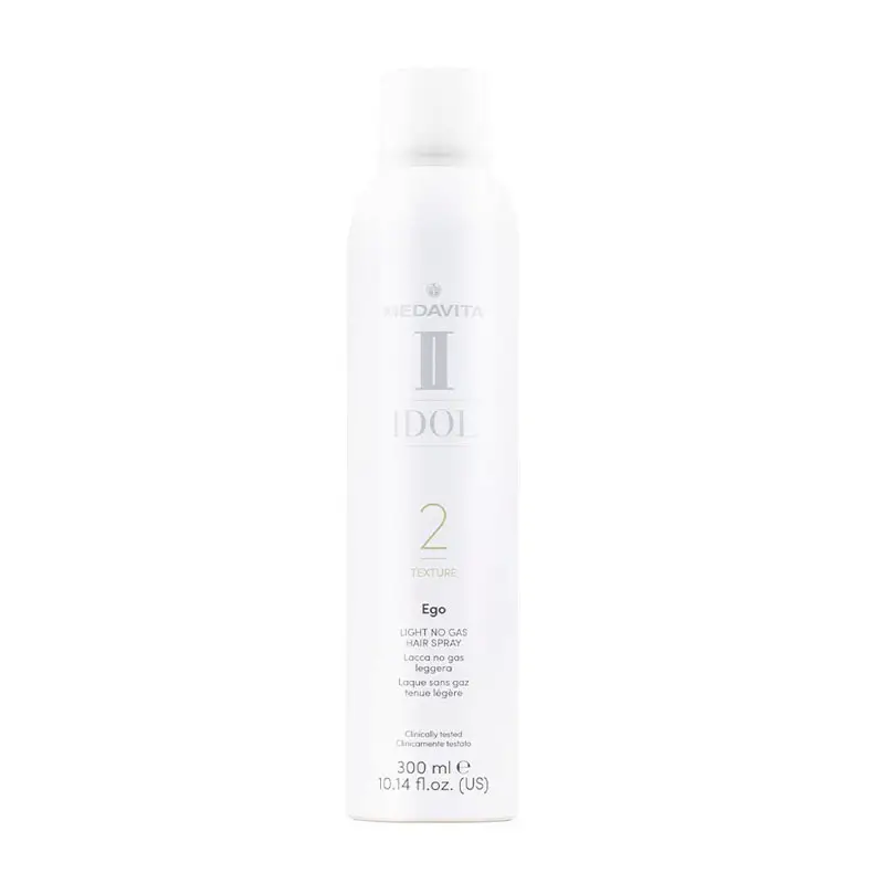 MEDAVITA Idol Texture Ego Light Hair Spray 300ml