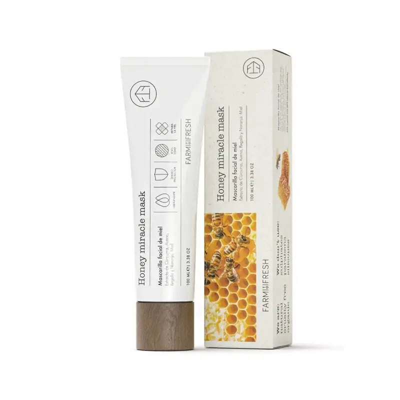 FARM TO FRESH Honey Miracle Mask 100ml