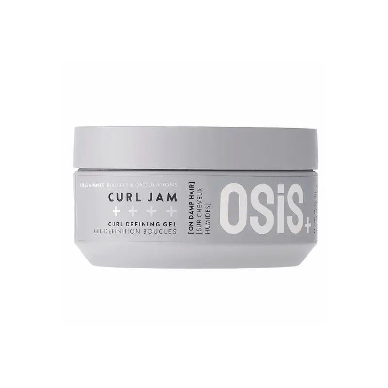 SCHWARZKOPF Osis+ Session Curl Jam Curl Defining Gel 300ml