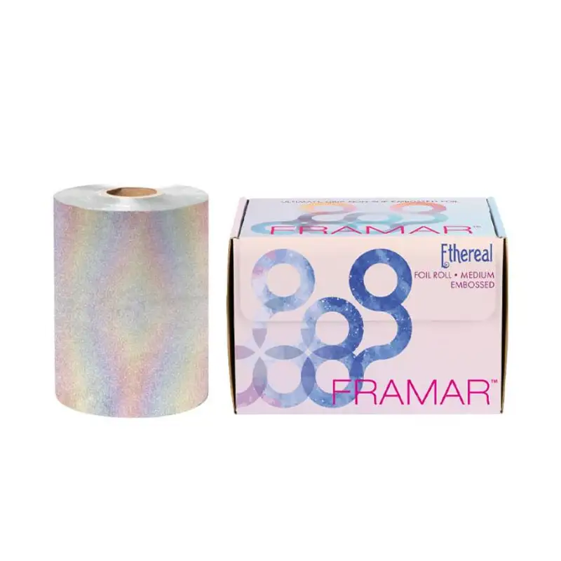 FRAMAR Ethereal Embossed Foil Roll Medium 97.5m