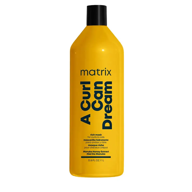 MATRIX TOTAL RESULTS A Curl Can Dream Rich Mask 1000ml